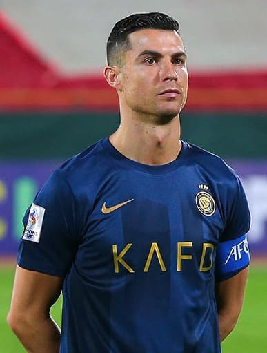 Cristiano Ronaldo official career goals tracker